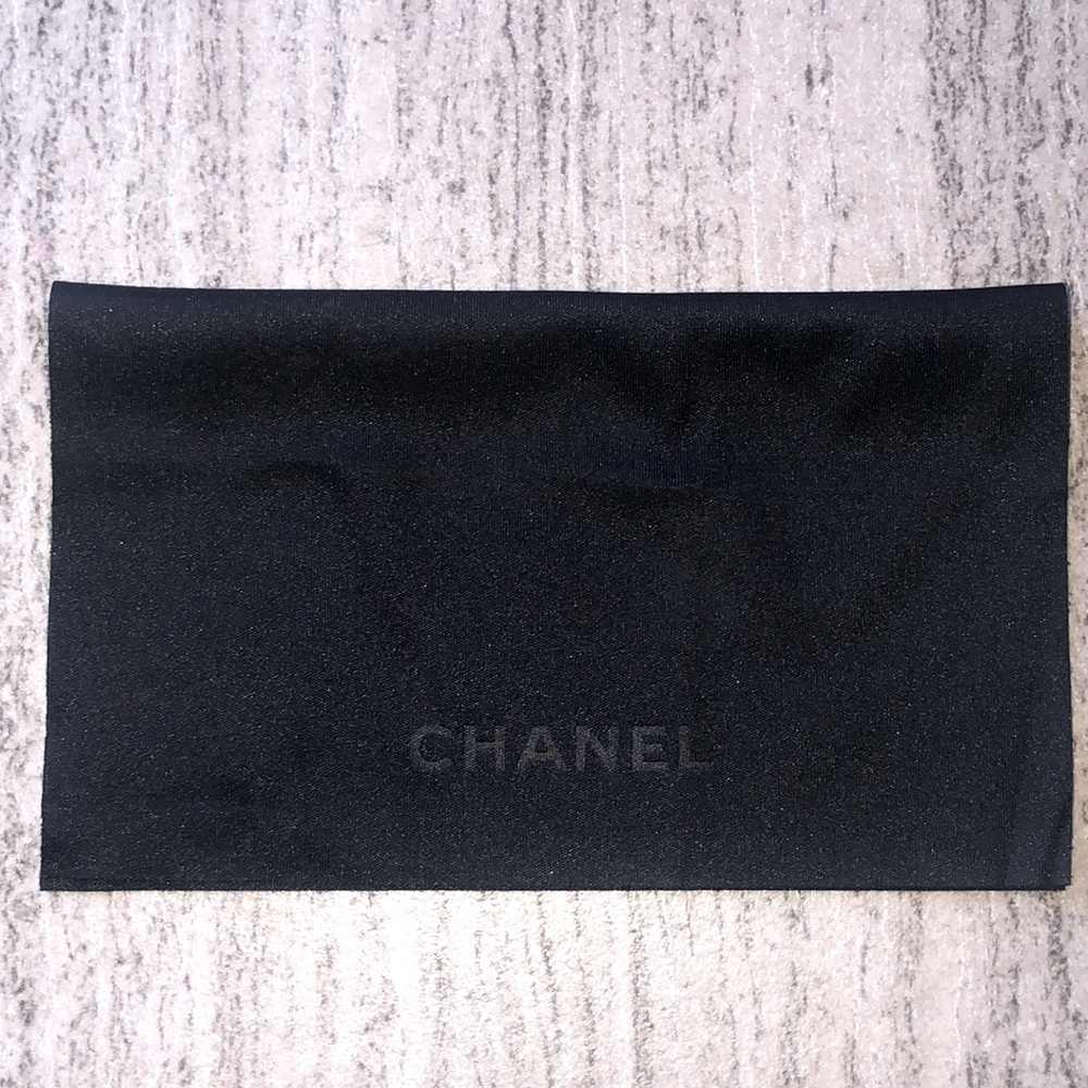 Chanel 7x6 Soft Texture Dust Cloth